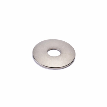 Neodímium gyűrű mágnes 48x3mm