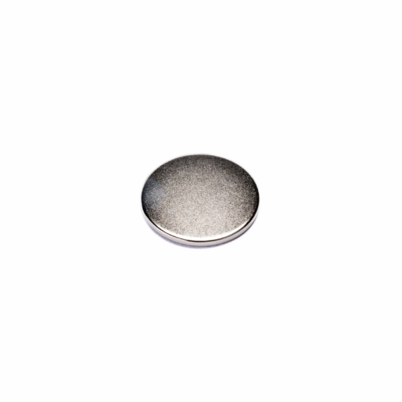 Neodímium korong mágnes 12x2mm