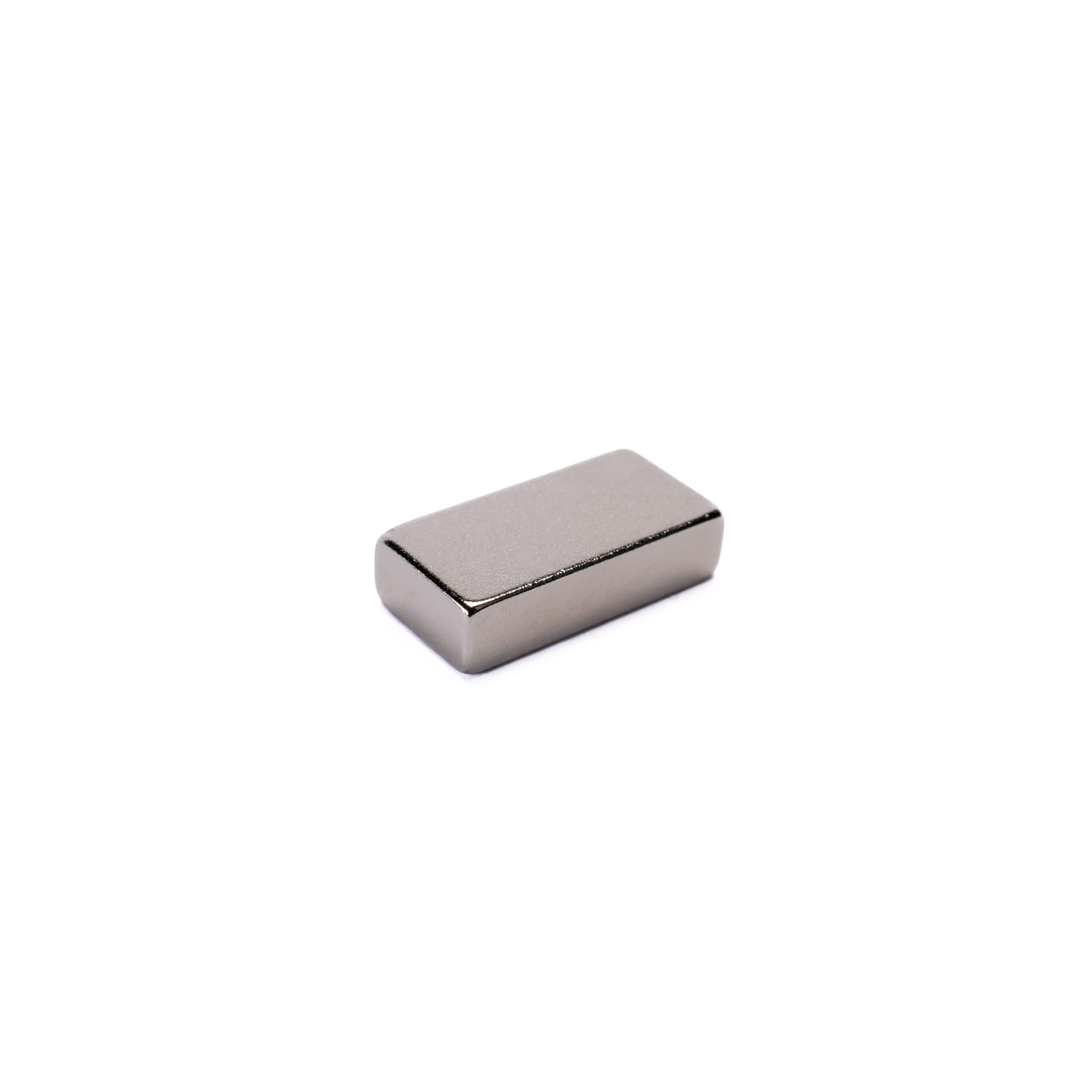 Neodímium téglatest mágnes 20x10x5mm