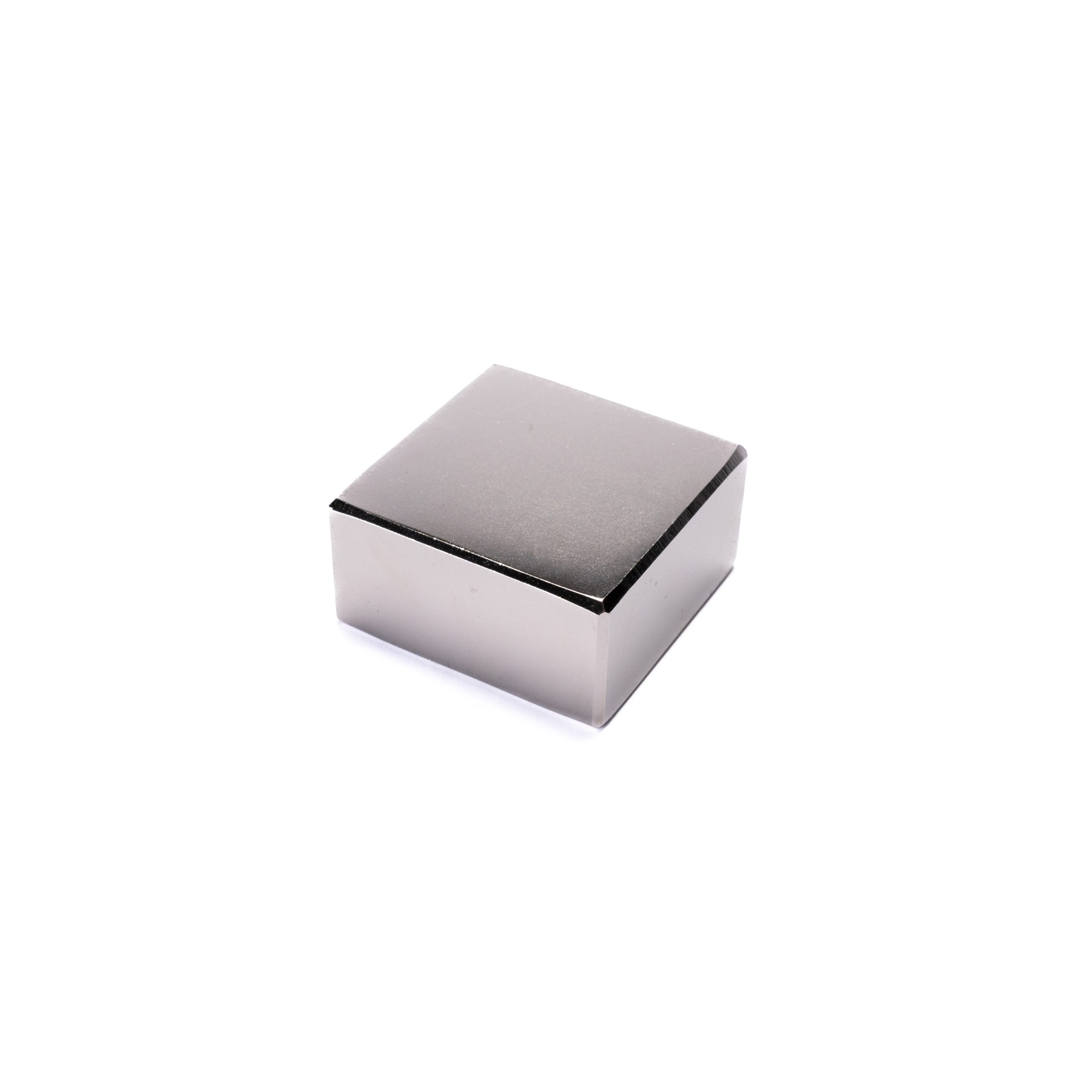 Neodímium téglatest mágnes 40x40x20mm