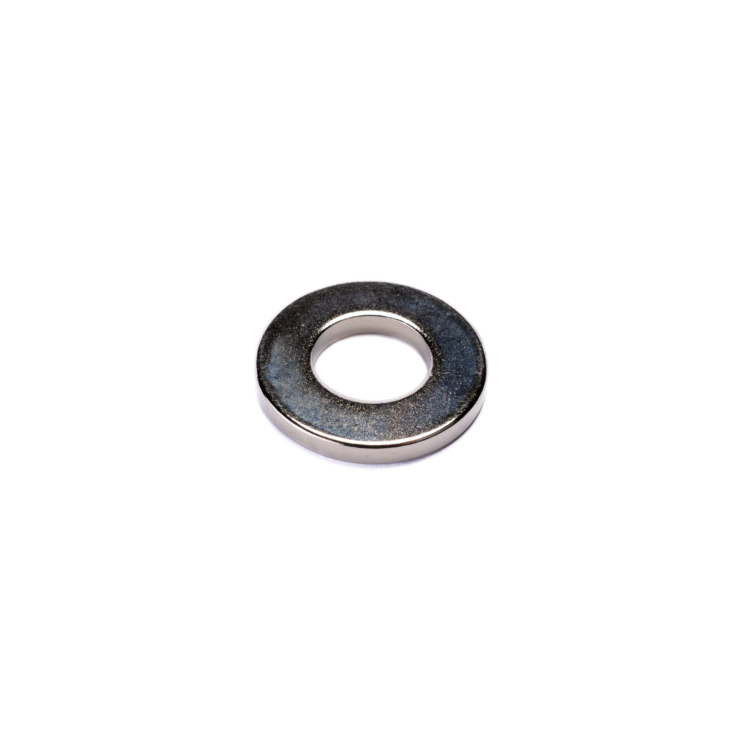 Neodímium gyűrű mágnes 25x4mm