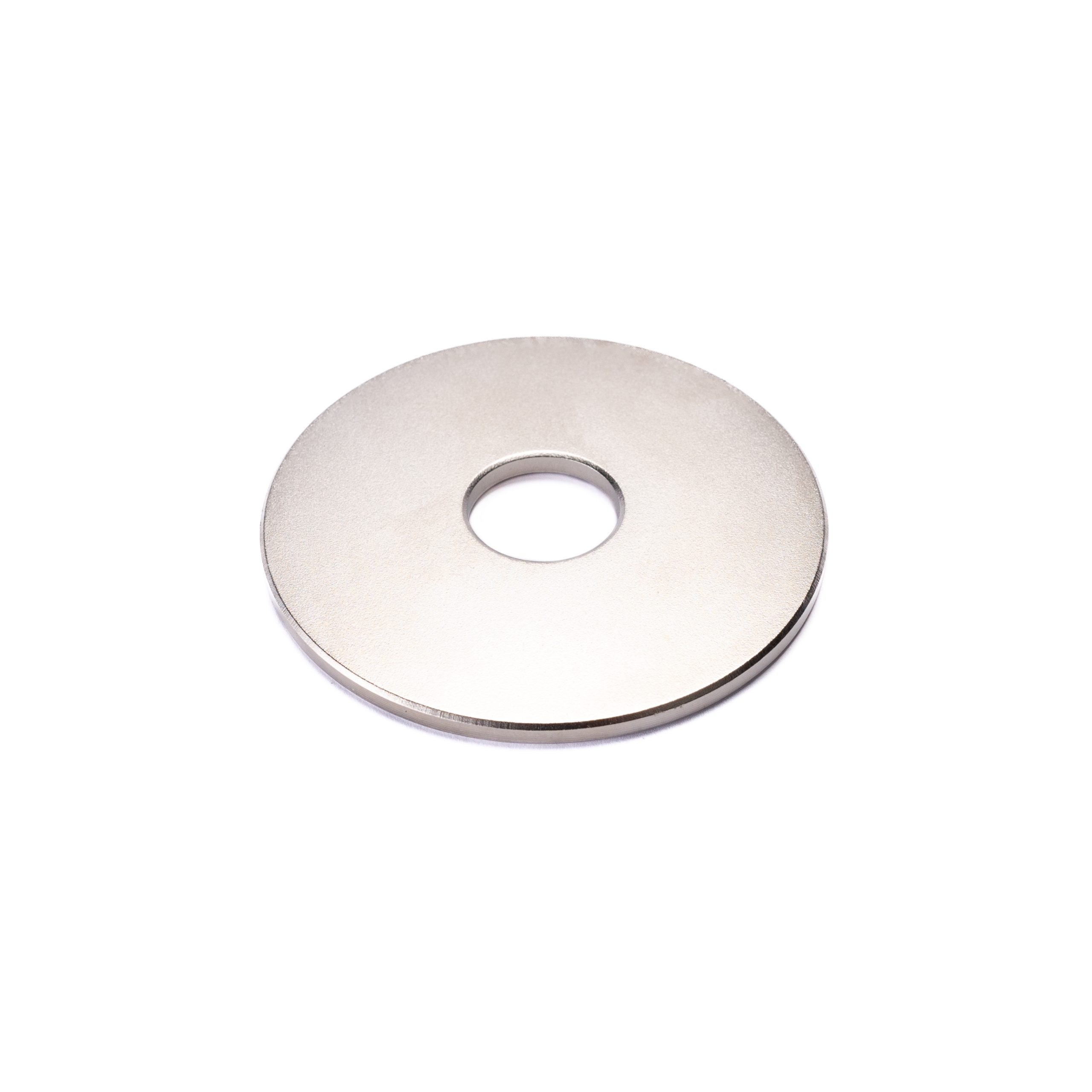 Neodímium gyűrű mágnes 60x3mm